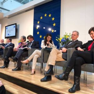 Panel, Haus der EU - Wien 09.05.17